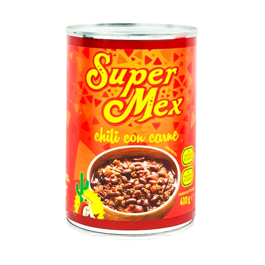 chili con carne, 410g