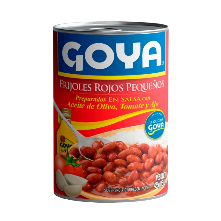 frijoles rojos, 425g