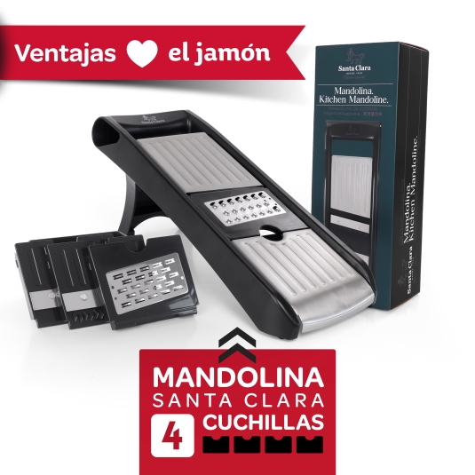 mandolina santa clara