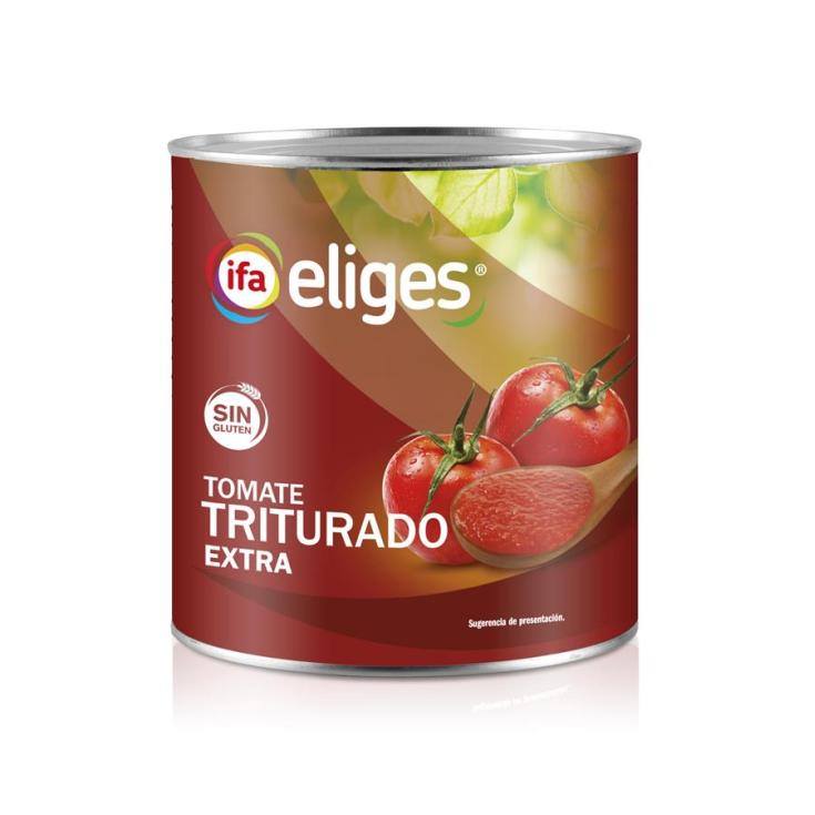 tomate triturado extra,780g