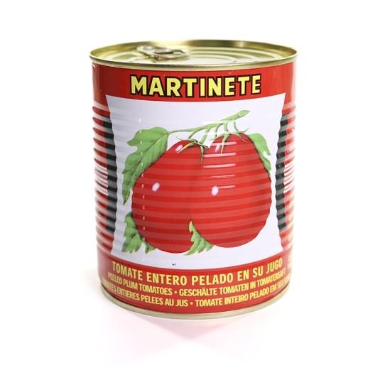 tomate entero, 810grs.