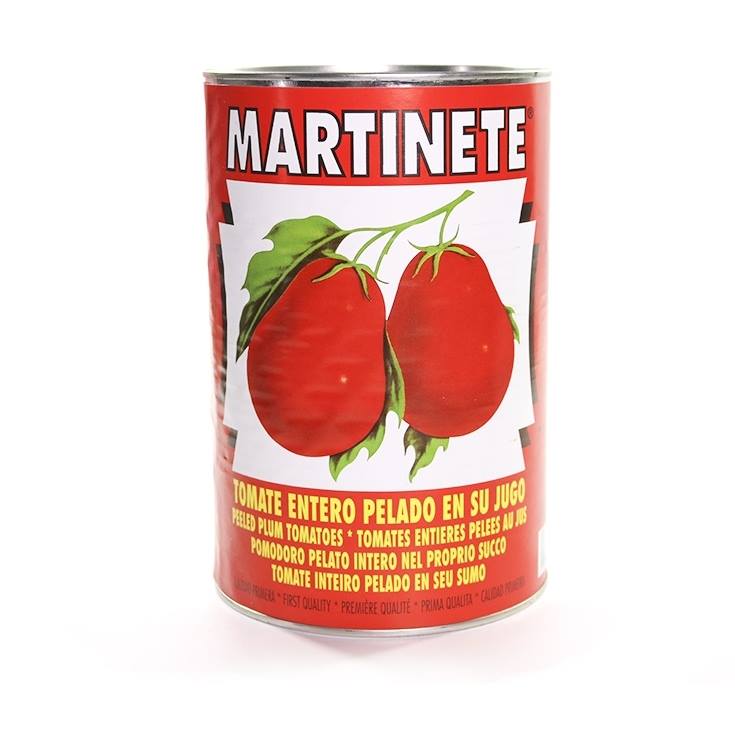 tomate entero, 4kg