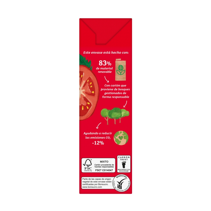tomate frito brik, 780grs
