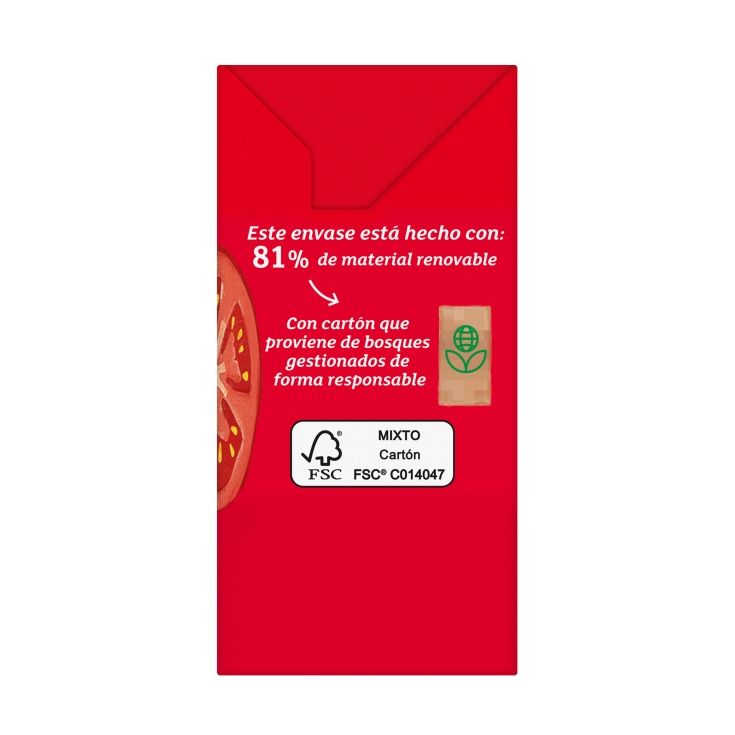 tomate frito brik 212g, pack-3