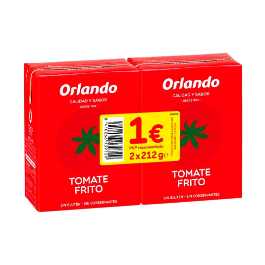 tomate frito, pk-2