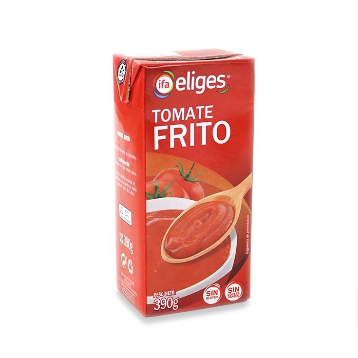 tomate frito brik, 390g