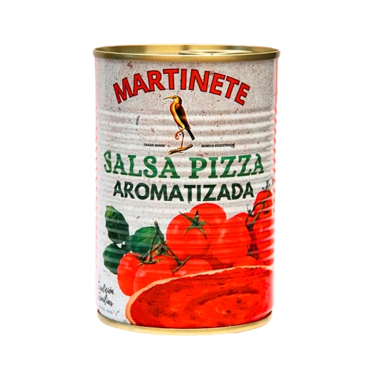 salsa de tomate para pizza, 415g