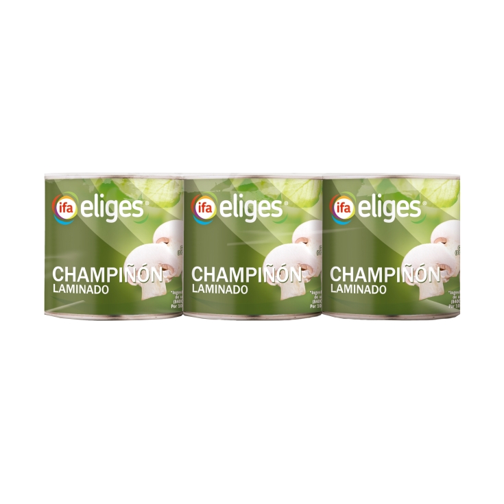 champiñón laminado, pk-3