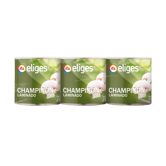 champiñón laminado, pk-3