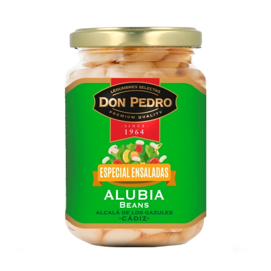 alubias cocidas especial ensaladas, 210g