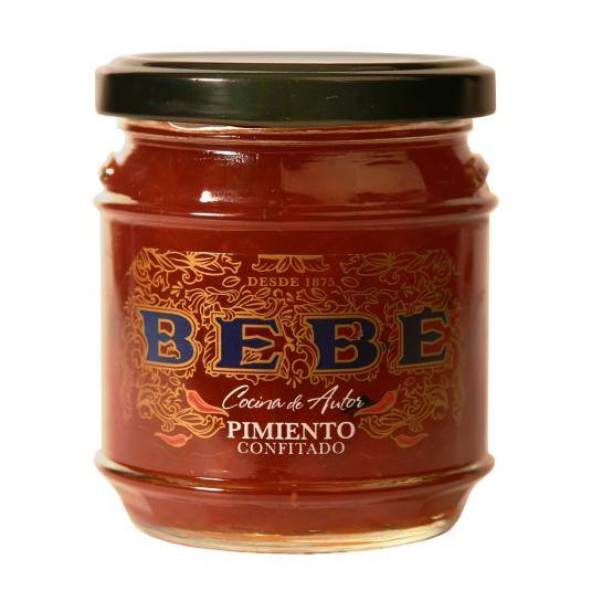 pimiento confitado, 230g