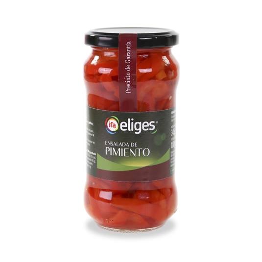 ensalada de pimiento, 345g