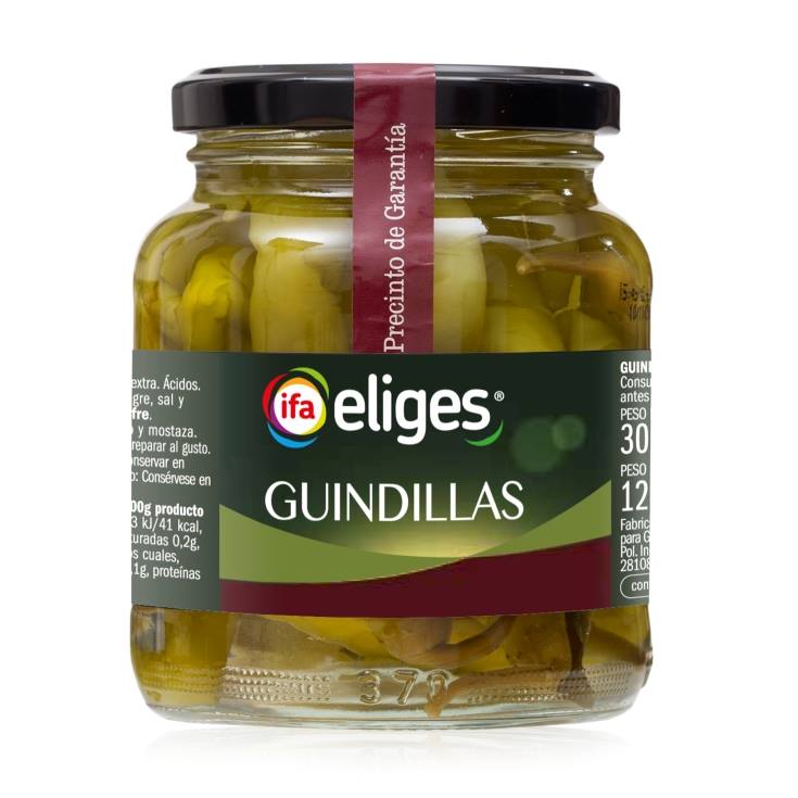 guindillas, 130g