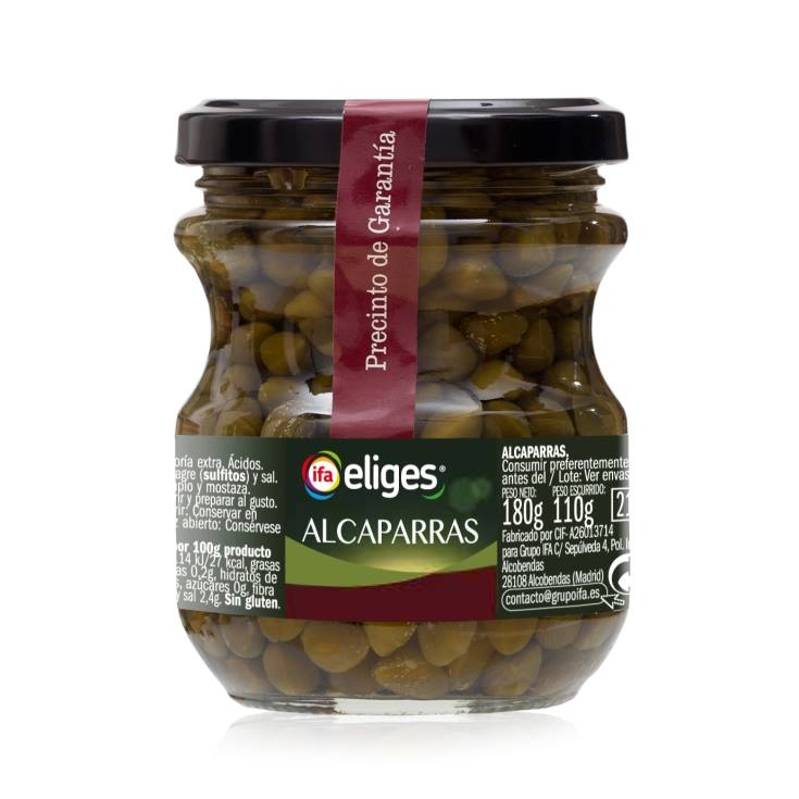 alcaparras, 110g