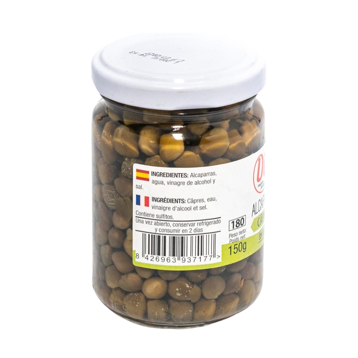 alcaparras, 85g