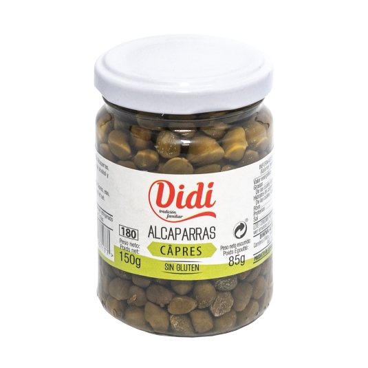 alcaparras, 85g