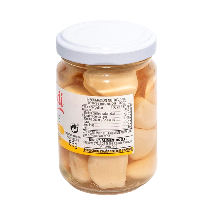 dientes de ajos, 85g