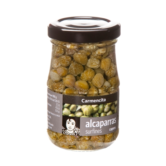 alcaparras, 60g