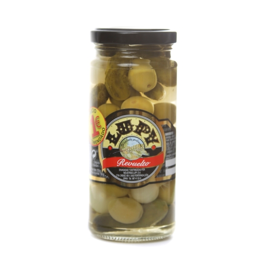 revuelto frasco, 105g