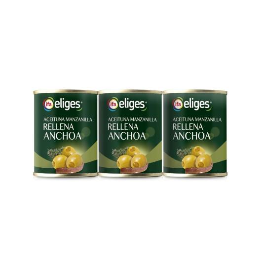 aceitunas r/anchoas eliges, pk-3