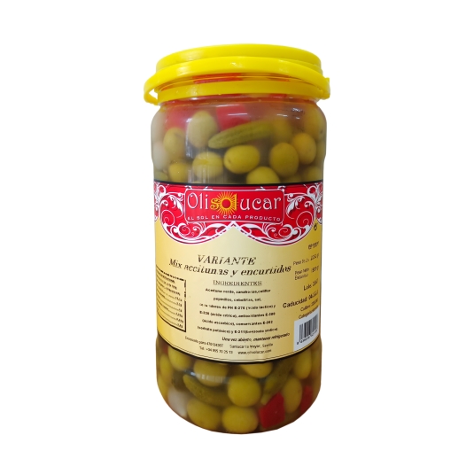 aceitunas variante, 1.3kg