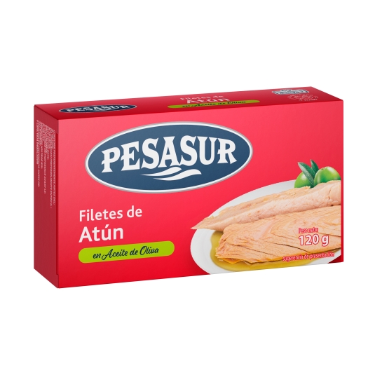 atún claro aceite oliva, 120g