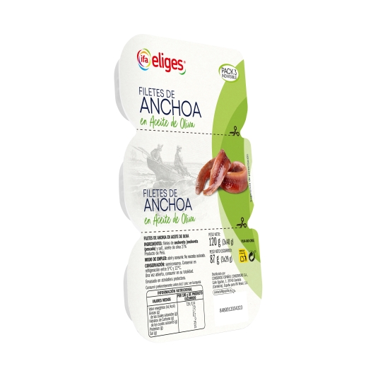 anchoas aceite oliva 29g, pk-3