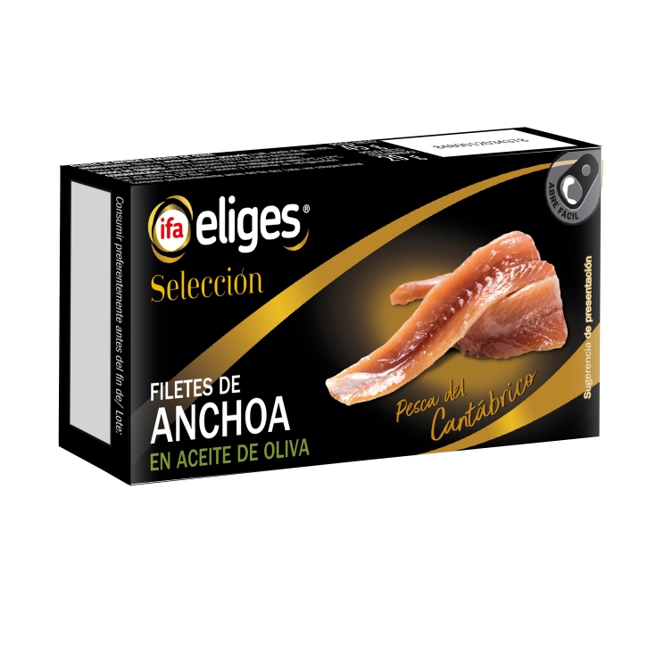 anchoas cantábrico aceite oliva, 29g