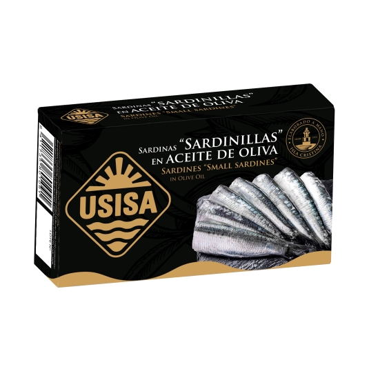 sardinillas en aceite de oliva, 84g