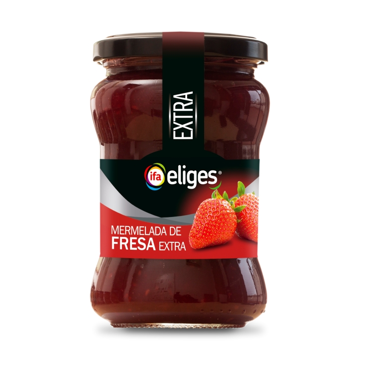 mermelada fresa, 350g