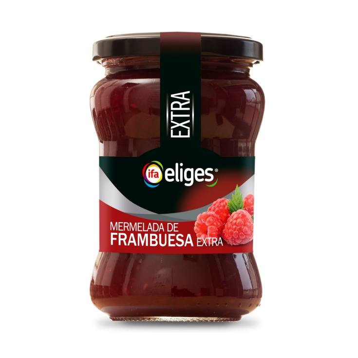 mermelada frambuesa, 350g