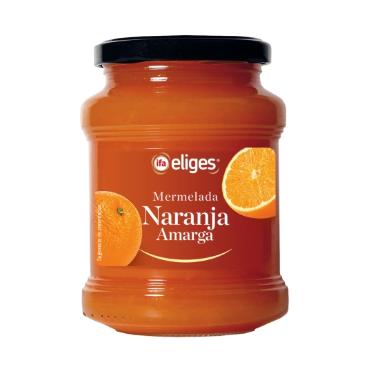 mermelada naranja amarga, 410g