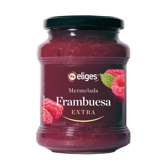 mermelada frambuesa, 410g