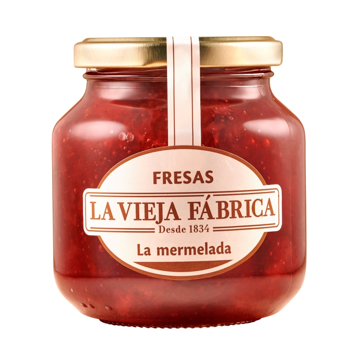 mermelada fresa, 280g
