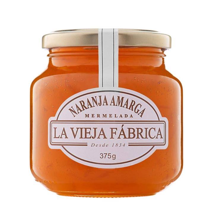 mermelada naranja amarga, 280g