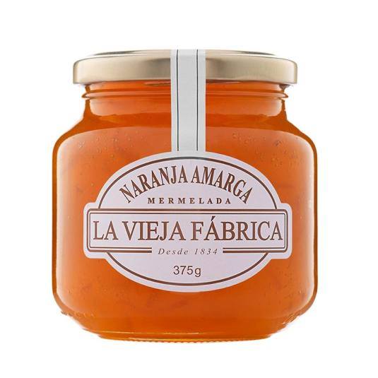 mermelada naranja amarga, 280g