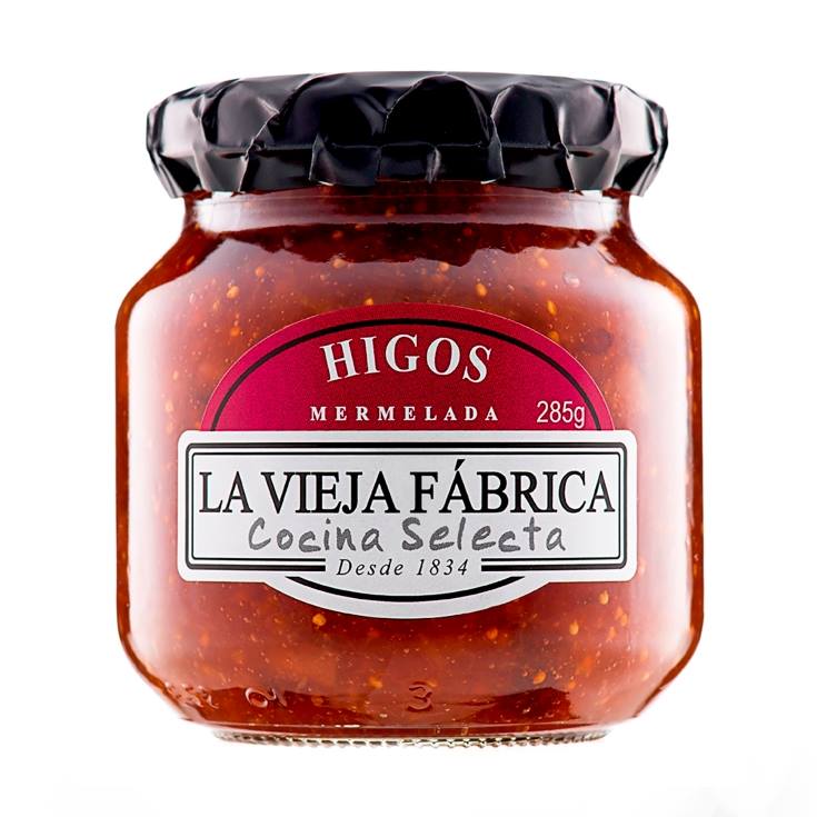 mermelada higos, 280g