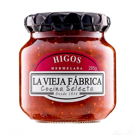 mermelada higos, 280g