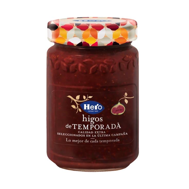 mermelada higos de temporada, 350g