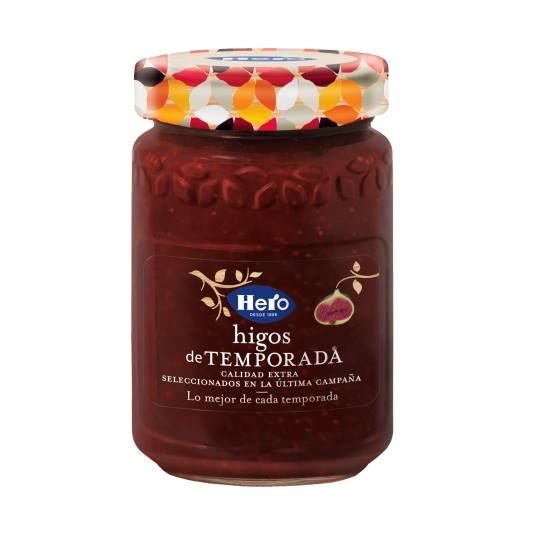 mermelada higos de temporada, 350g