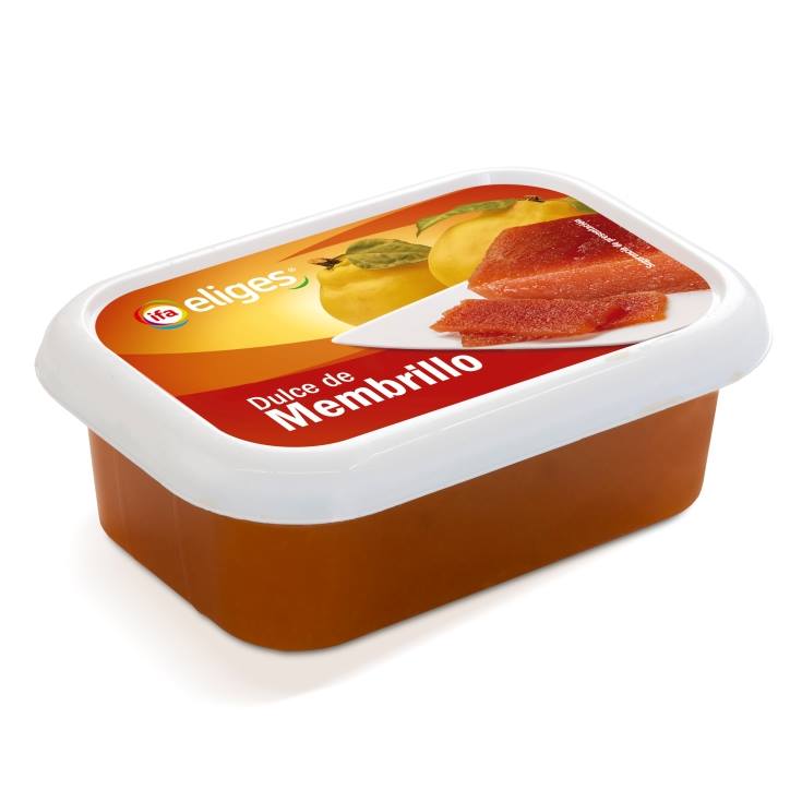 dulce de membrillo tarrina, 330g