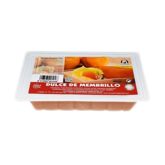 dulce de membrillo, 400g