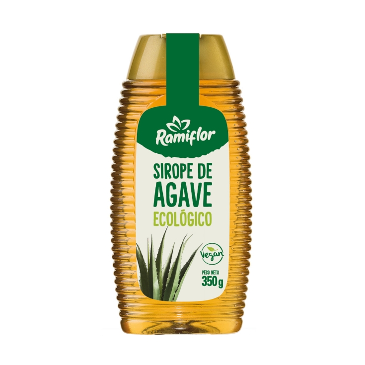 sirope de agave, 350g