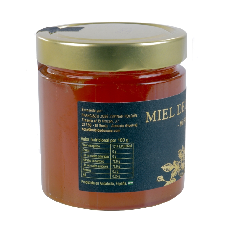 miel flores, 500g