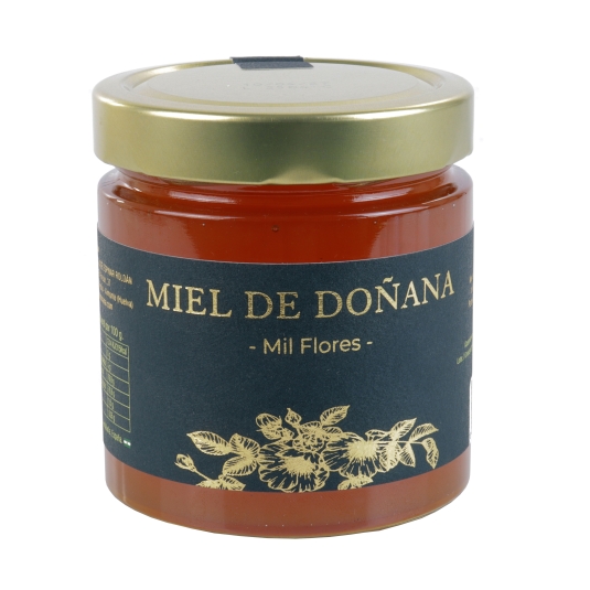 miel flores, 500g