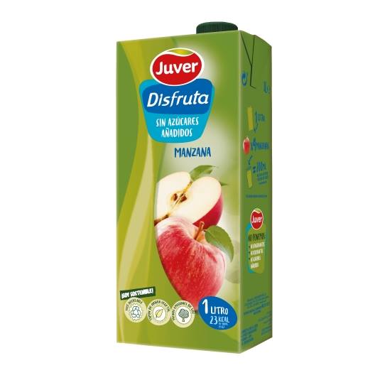 disfruta manzana, 1l