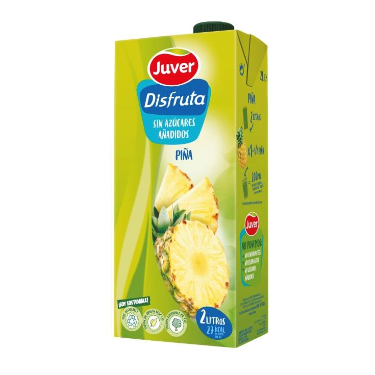 disfruta piña, 2l