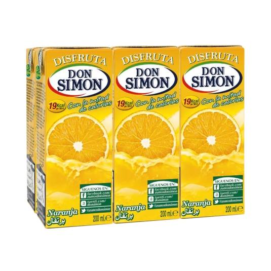 disfruta naranja, pk-6