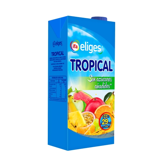 néctar tropical s/a, 1l