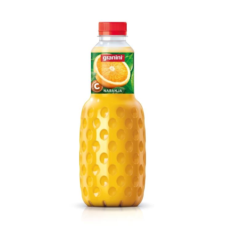 néctar naranja, 1l